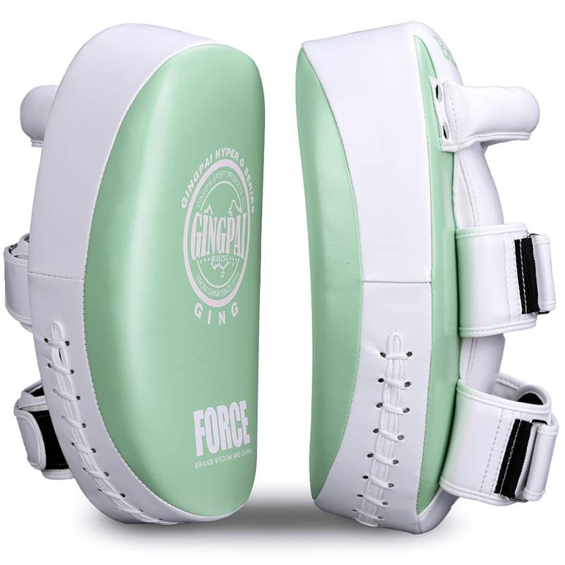 Professional arc-shaped foot target -- green tea